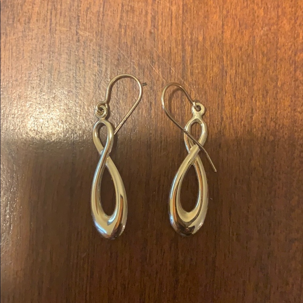 14K earrings